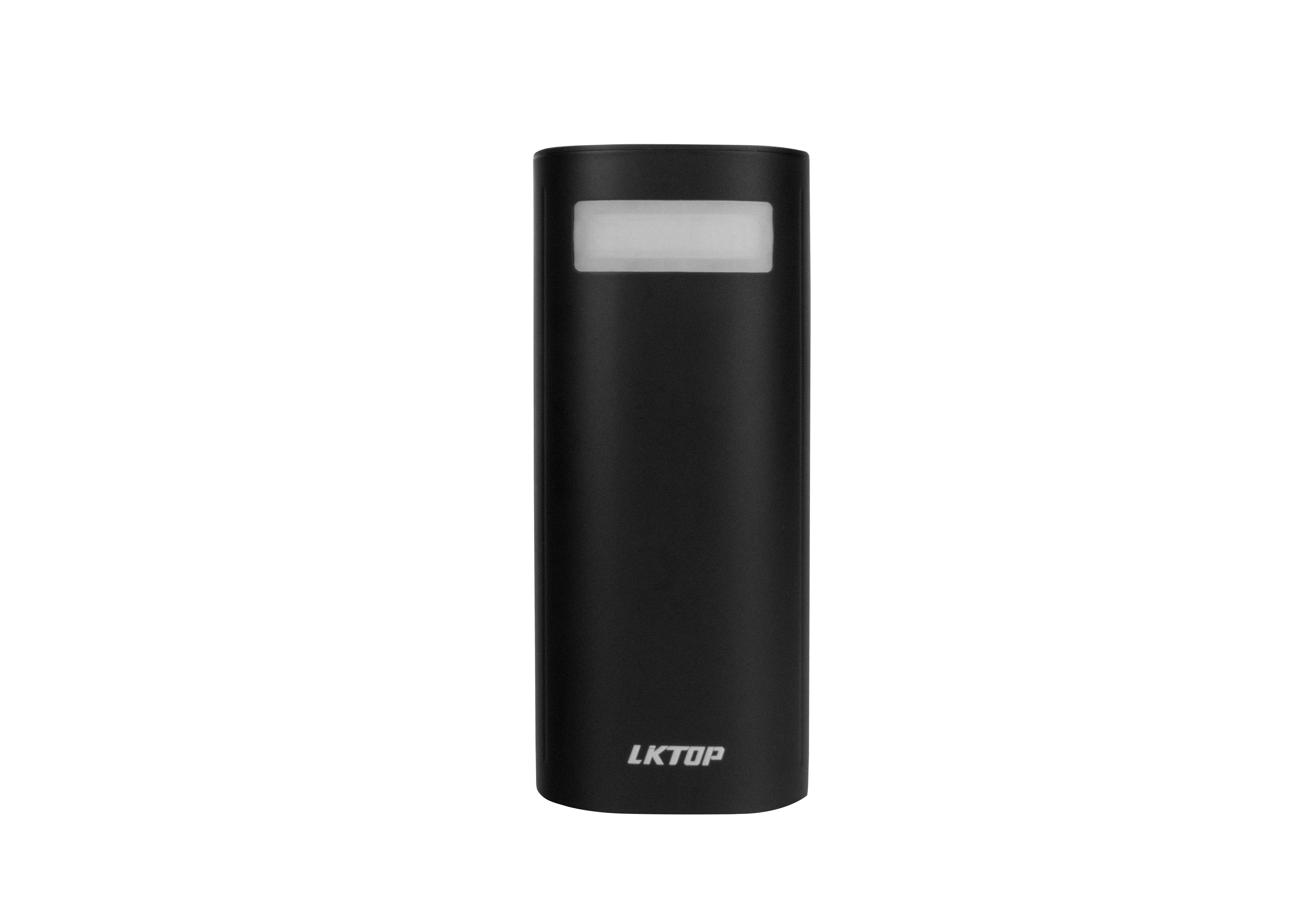 LKTOP K1 60000mAh Power Bank , 2 USB-A Ports and 2 USB-C Ports, Super Large Capacity,Supports Charging 4 Devices Simultaneously, With Side Fill Light