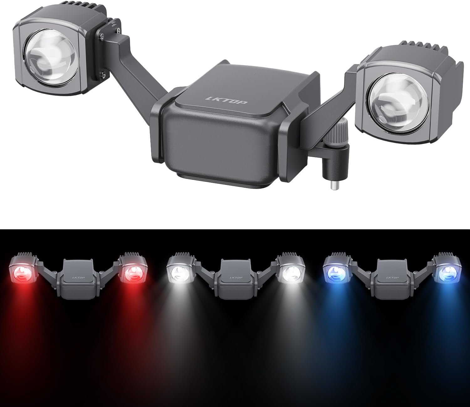 LKTOP Matrice Enterprise Spotlight Drone Strobe Light for DJI Mavic 3E / 3T and DJI Matrice 4E / 4T series
