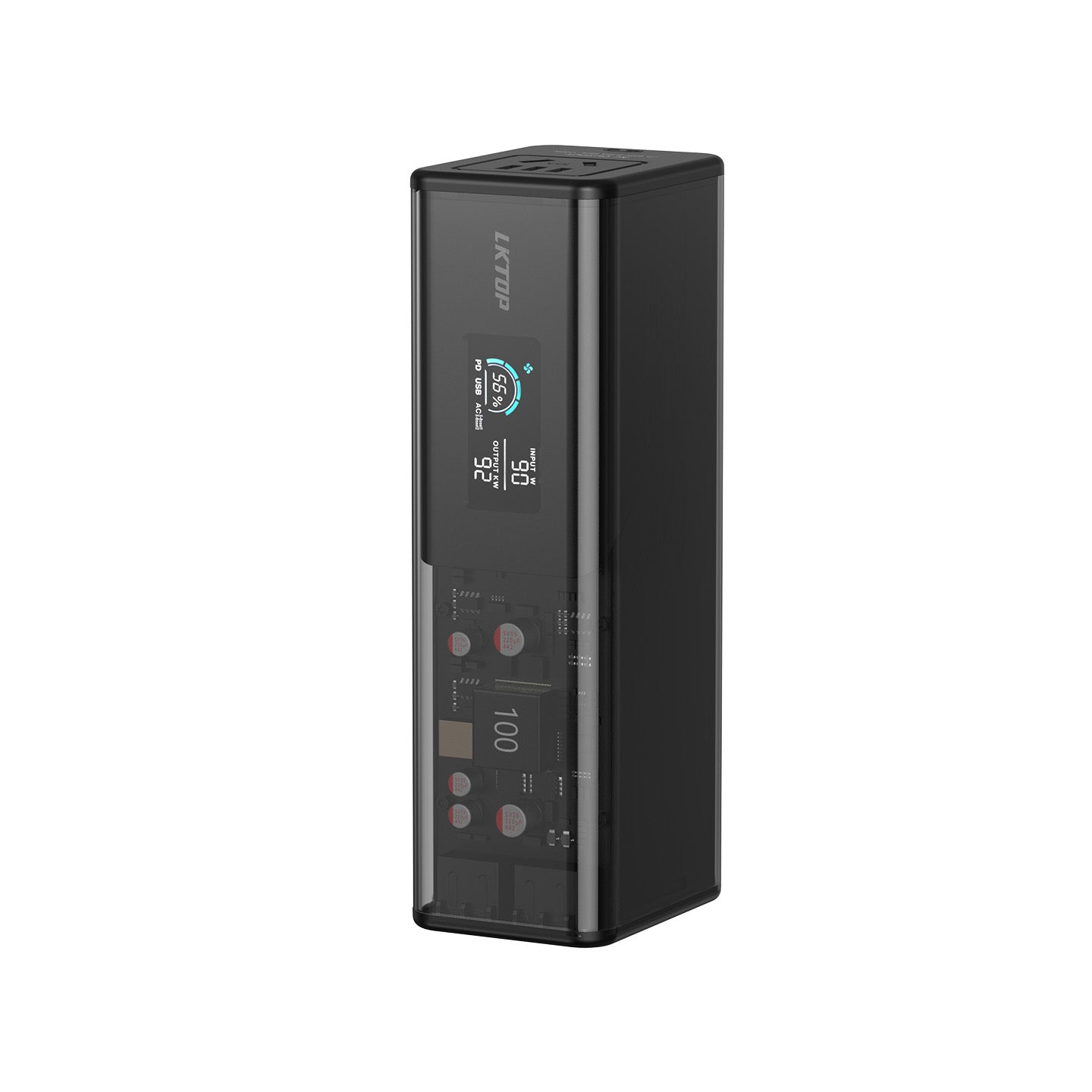 LKTOP POWER K1S 27000mAh Power Bank