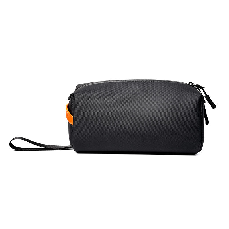 LKTOP Pocket 3 Bag Action 5 Pro Carrying Case Insta 360 X4 Handbag, Compatible with DJI Osmo Pocket 3, Action 5 Pro, Insta 360 X4 Camera Accessories, PU Portable Storage Shoulder Bag (8.3*3.9*4.3 In)