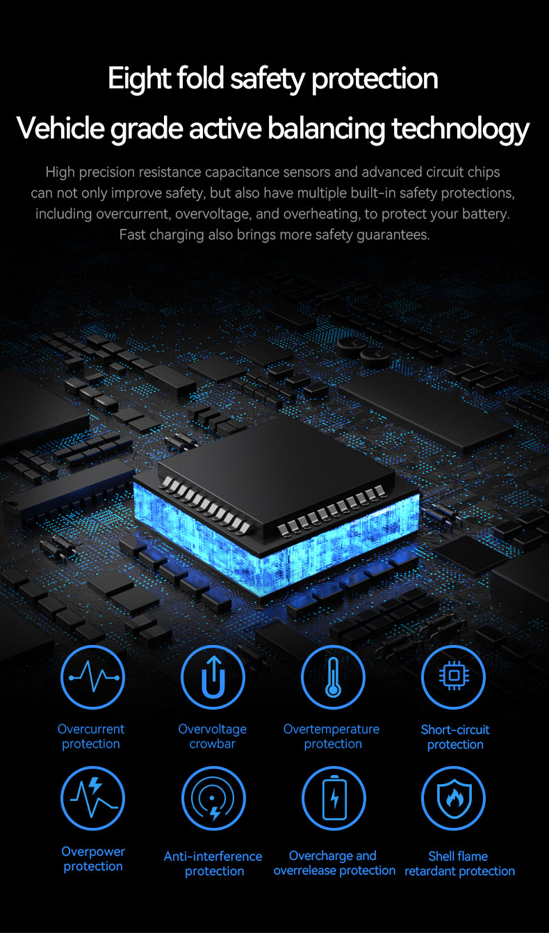 LKTOP K1 60000mAh Power Bank , 2 USB-A Ports and 2 USB-C Ports, Super Large Capacity,Supports Charging 4 Devices Simultaneously, With Side Fill Light