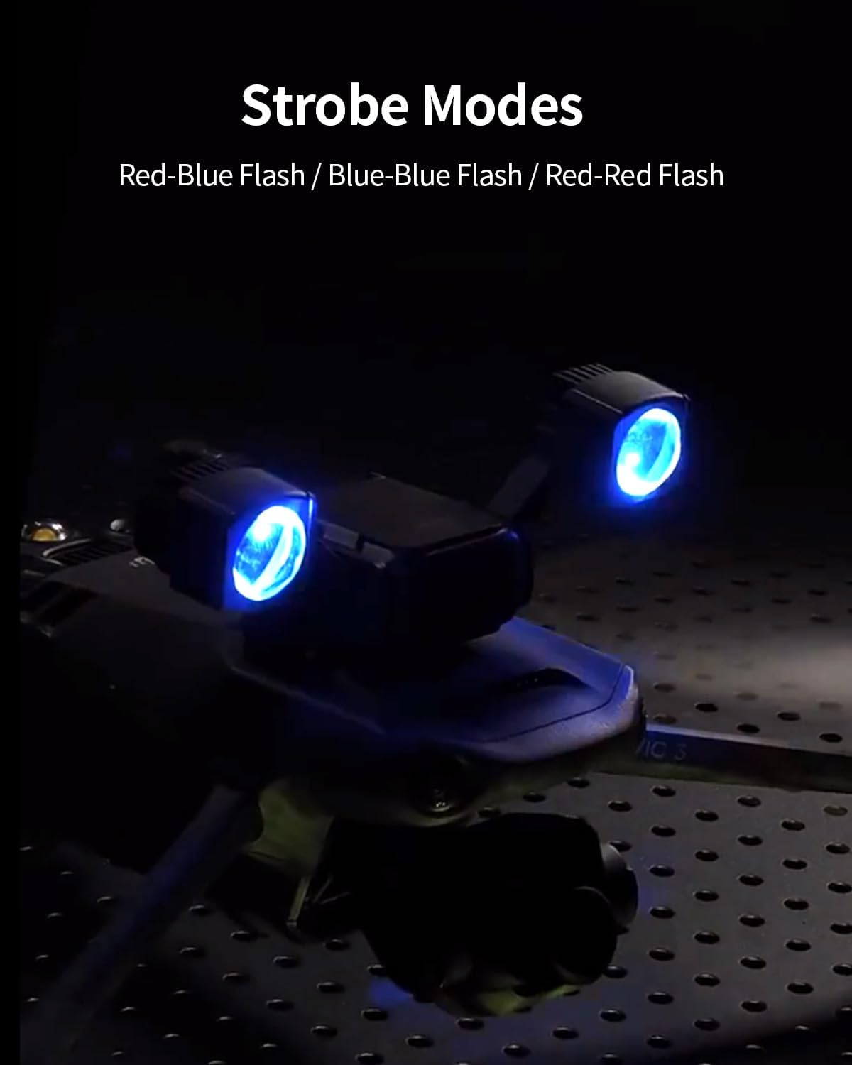 LKTOP Mavic 3 Enterprise Drone Spotlight for DJlMavic 3T/Mavic 3E Strobe Light Accessories