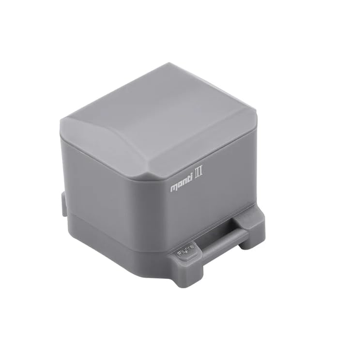 Manti 3 Drone Parachute UAV Flight Safety Guard Deceleration System for DJI Mavic Air 3S/2S/2, Mavic 3/3E/3T/2/Classic/Pro, Lightweight Smart Fall Protective Accessories (5.5m/s,0.5㎡)