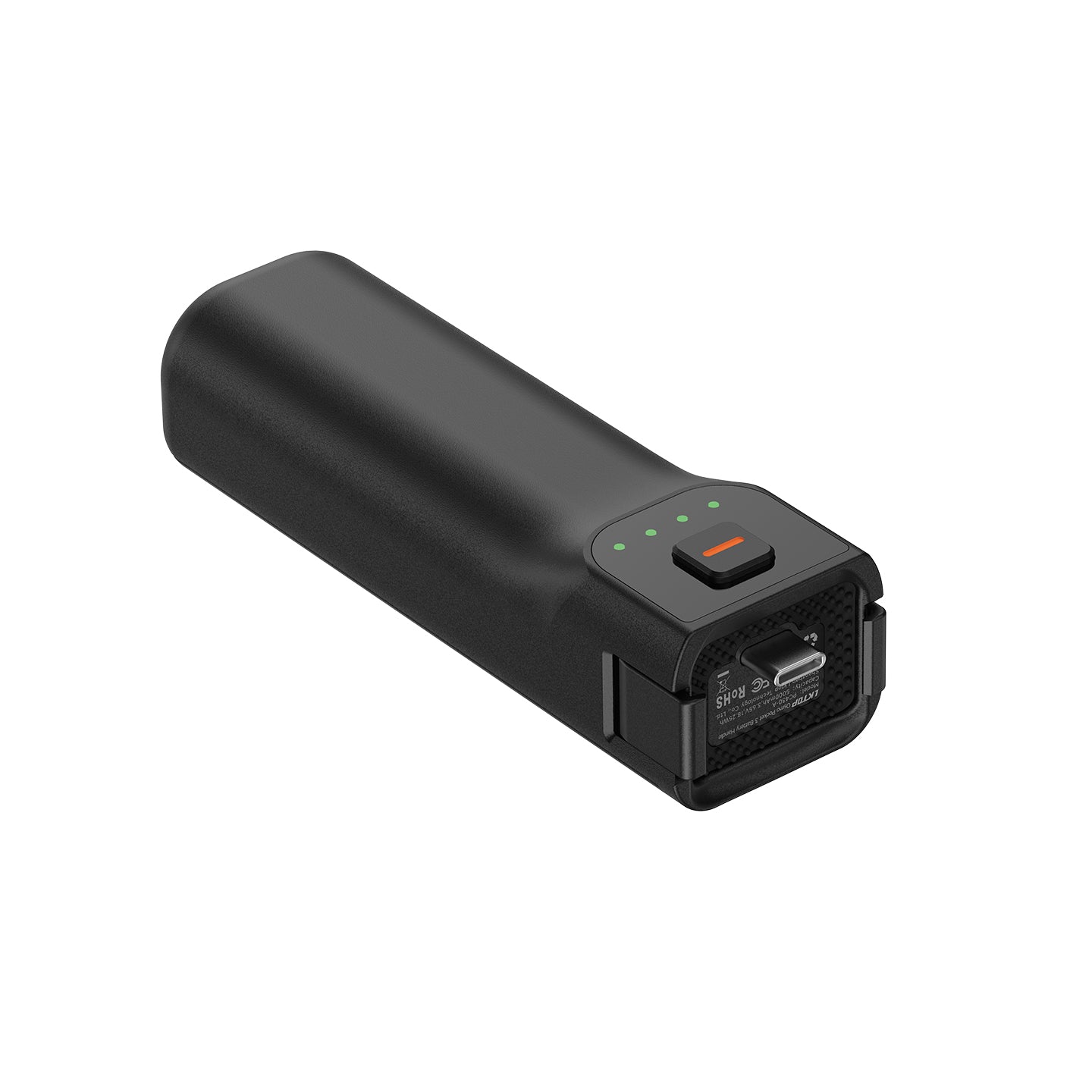 LKTOP Pocket 3 Battery Handle for DJI Osmo Pocket 3
