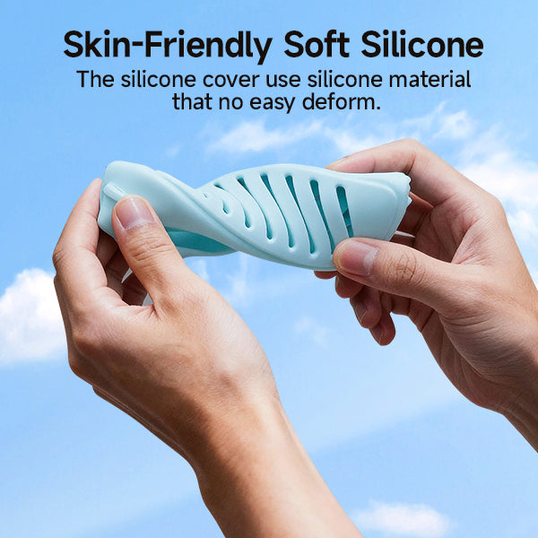 LKTOP Silicone Protective Case for DJI Osmo Pocket 3 & Xtra Muse