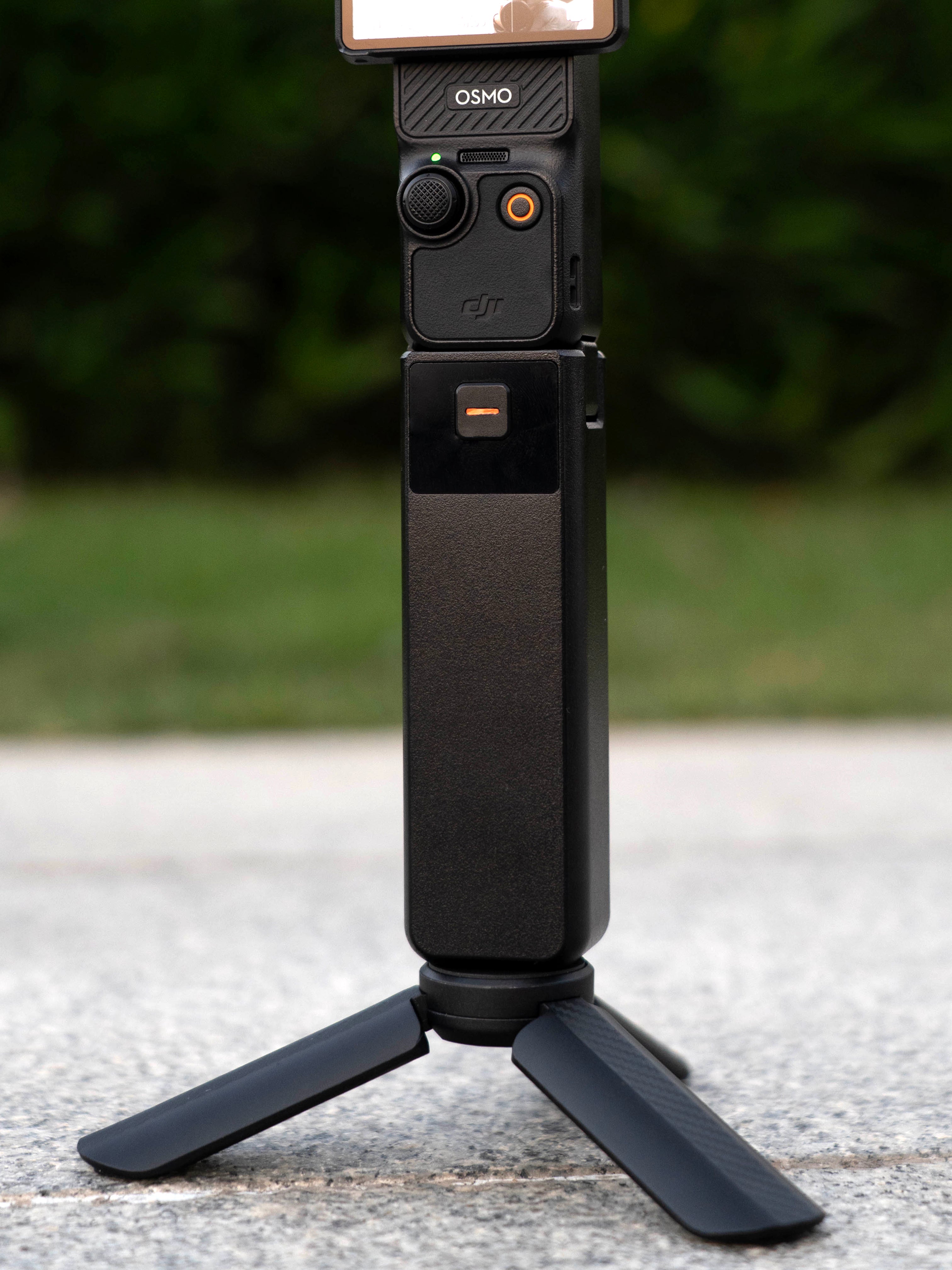LKTOP Pocket 3 Battery Handle - A Custom-Designed Fit for Your Pocket 3