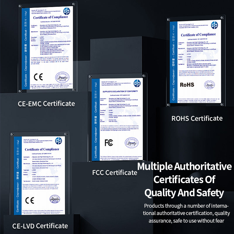 LKTOP 200W Air 3 Series Battery Charging Hub for DJI Air 3/Air 3S Drone Accessories, with Storage/Silent/Output Mode, LCD Display Screen (Parallel Charge 3 Batteries: 1hr 10min)