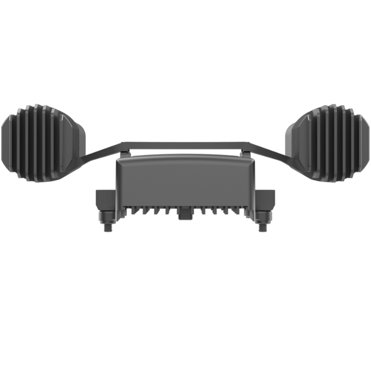 Drone Spotlight Compatible with DJI Matrice 4T/4E，40W Searchlight, Adjustable Brightness & Flash Rate, 24+ Lux at 50m, 150m Range, 14° Spotlight，Compatible with DJI Pilot 2