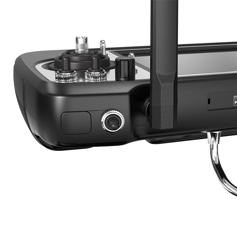 MK32 Dual Combo Handheld Ground Station Full HD Image Transmission Remote Control Relay (Standard Kit,Ground + Air)