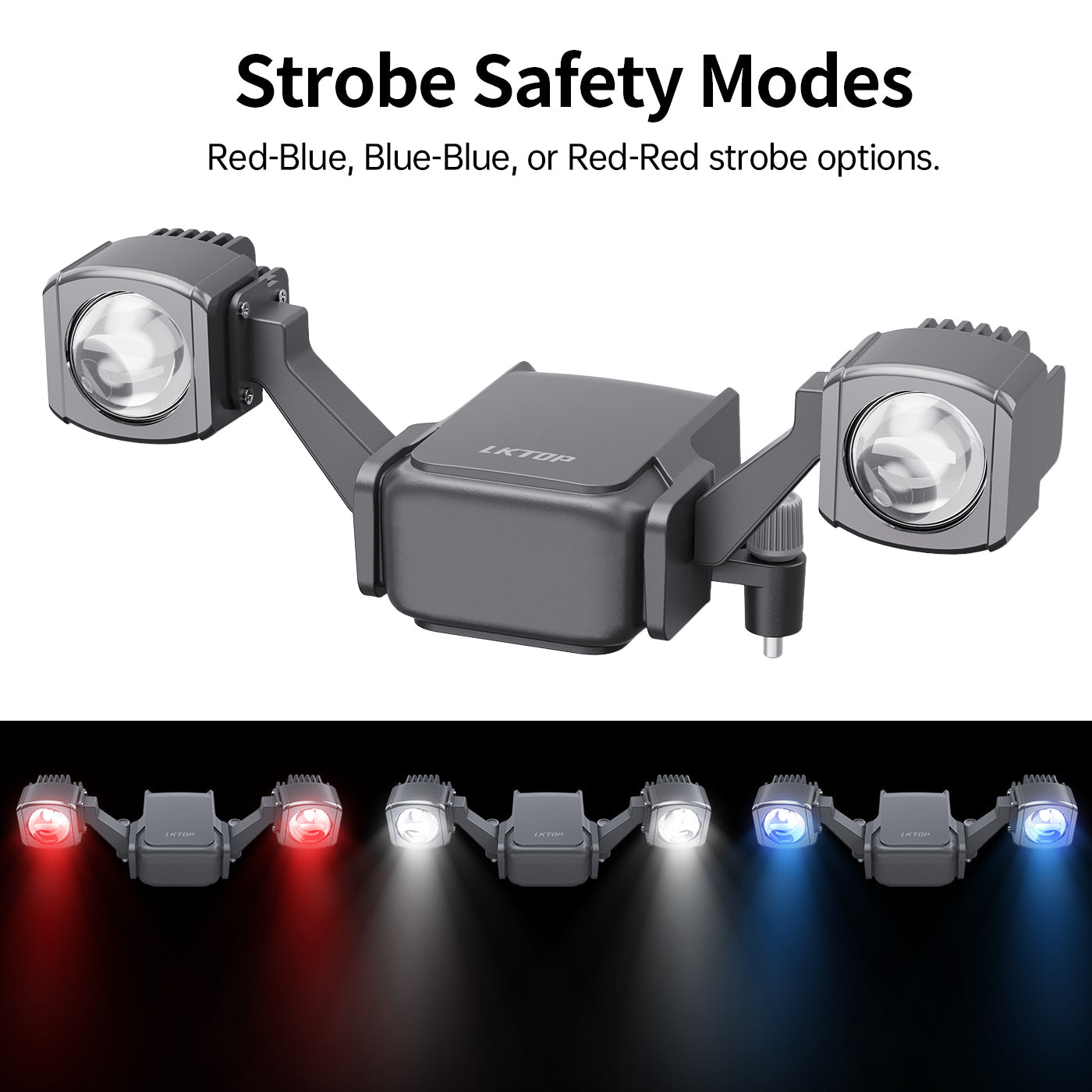 LKTOP Matrice Enterprise Spotlight Drone Strobe Light for DJI Mavic 3E / 3T and DJI Matrice 4E / 4T series