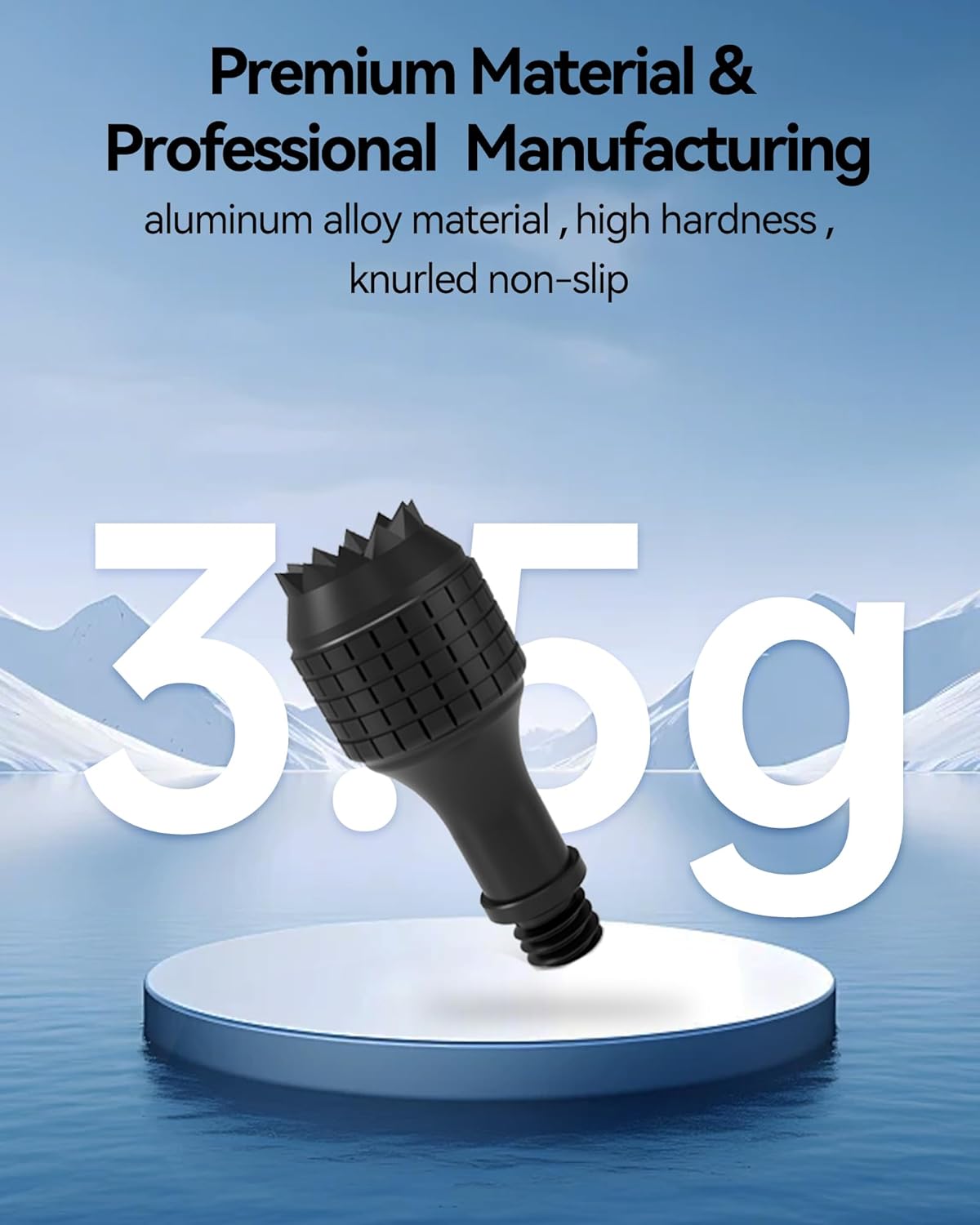 LKTOP 3 Pairs RC-N1/N2/N3 Remote Controller Joysticks (Gray, Gold, Black), Rocker Replacement Parts for DJI Neo/Flip/Mini 3/Mini 3 Pro/Mini 2/Mini 2 SE/Air 2/Air 2S/Air 3S/Mavic 3/Mavic 3 Pro Drone