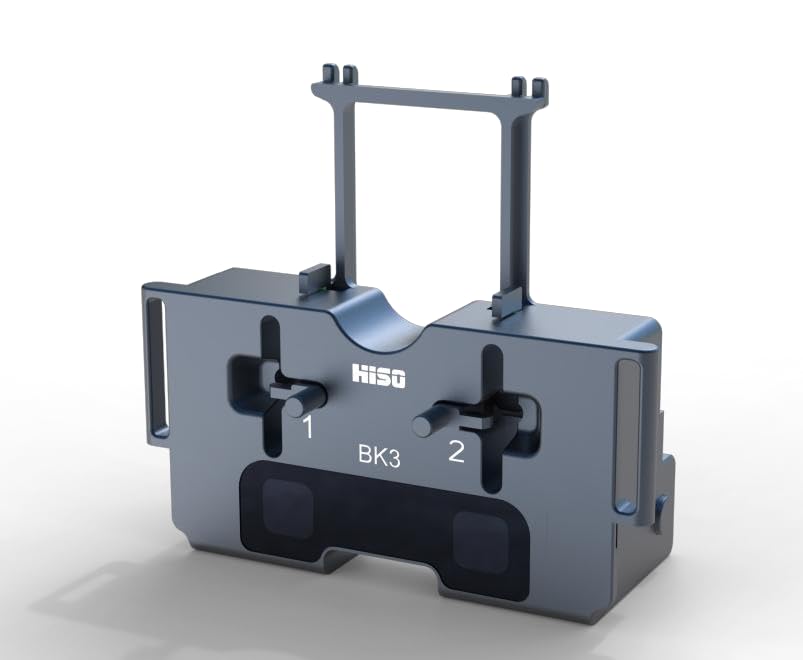 BK3 Drone Payload Airdrop System with Red&Blue Warning Light for DJI Mavic 3E/3T, PSDK Controlled, Dual-Stage Release and Drop Device, Delivery Transport Dropper Thrower for Wedding, Rescue, Hunting