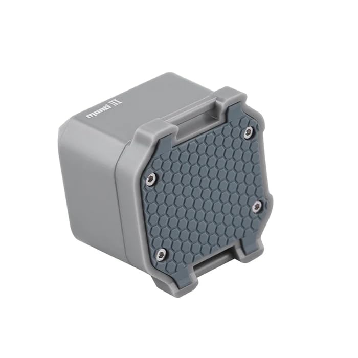 Manti 3 Plus Drone Parachute UAV Flight Safety Guard Deceleration System for DJI Mavic Air 3S/2S/2, Mavic 3/2/Classic/Pro, Mavic 3E/3T, Lightweight Smart Fall Protective Accessories