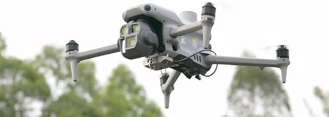 Matrice 4T/4E Airdrop System for DJI Matrice 4T/4E Series Drone Accessories