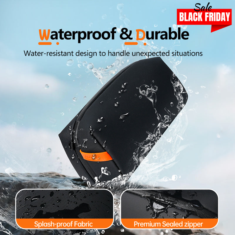 LKTOP Pocket 3 Bag Action 5 Pro Carrying Case Insta 360 X4 Handbag